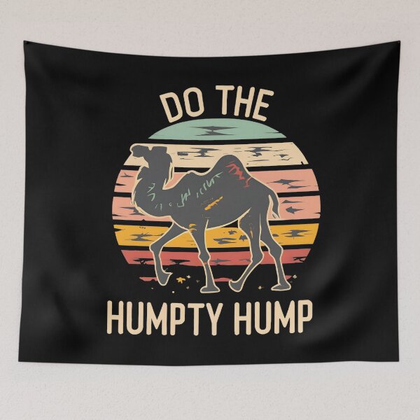 Item preview, Camel do the humpty hump designed and sold by nicestr.