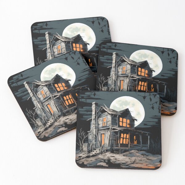 Item preview, Echoes of Eerie: Mansion's Mournful Memory designed and sold by Viktor Surzhko.