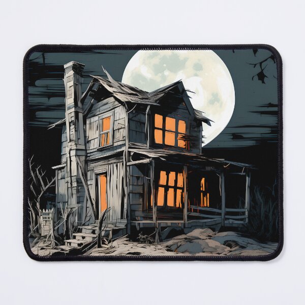 Item preview, Echoes of Eerie: Mansion's Mournful Memory designed and sold by Viktor Surzhko.