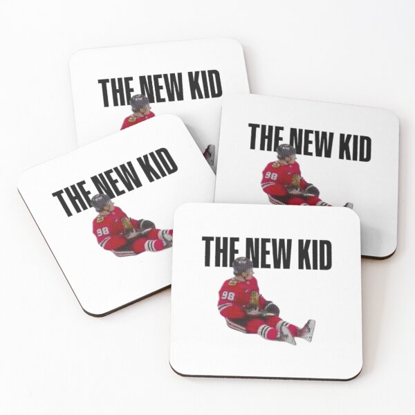 Item preview, Connor Bedard "The New Kid" Blackhawks Shirt designed and sold by 10ecargs.
