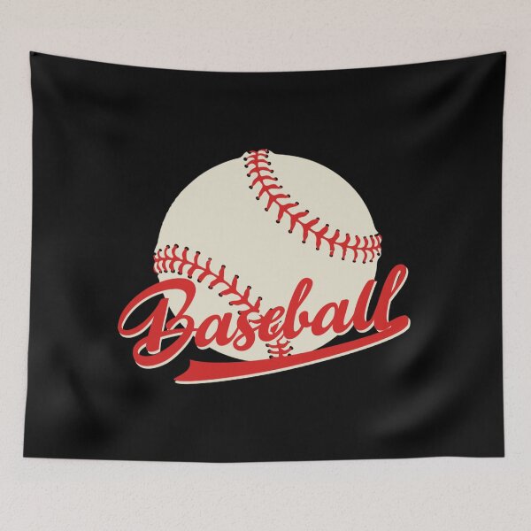 Item preview, Baseball designed and sold by Myra365Art.