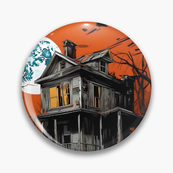 Item preview, Silhouettes of Sorrow: The Haunting of Hollow Halls designed and sold by Viktor Surzhko.