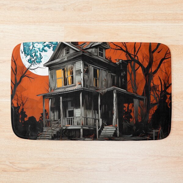 Item preview, Silhouettes of Sorrow: The Haunting of Hollow Halls designed and sold by Viktor Surzhko.