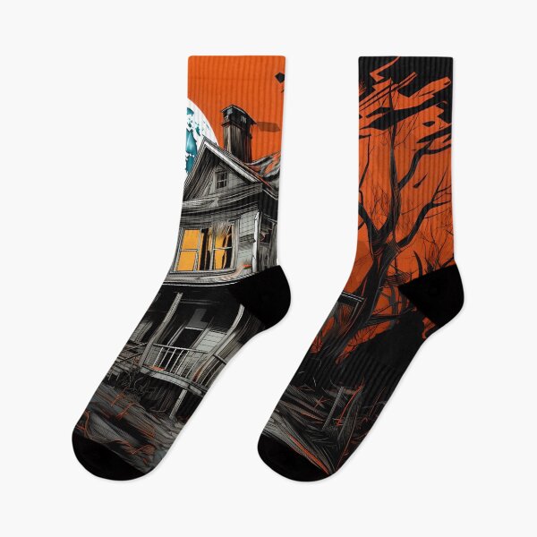 Item preview, Silhouettes of Sorrow: The Haunting of Hollow Halls designed and sold by Viktor Surzhko.