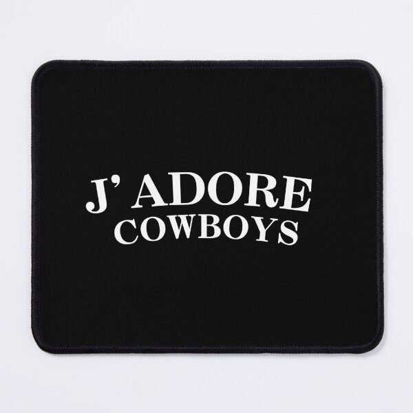 Item preview, "j'adore cowboys" kendall jenner (white) designed and sold by jennifersmind.