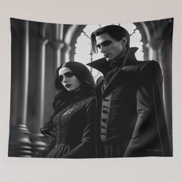 Item preview, Vampire Couple 5 designed and sold by Armozel.