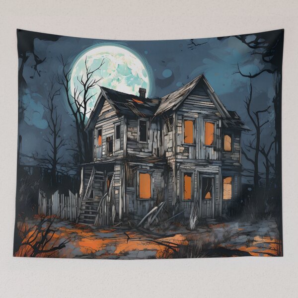 Item preview, Whispers in the Wreckage: Tales of the Tattered Tower designed and sold by Viktor Surzhko.