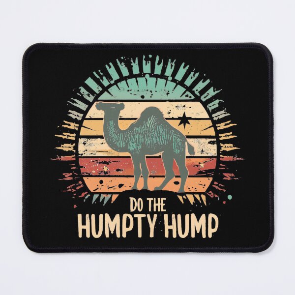 Item preview, Camel with the Text "Do the Humpty Hump"! designed and sold by nicestr.