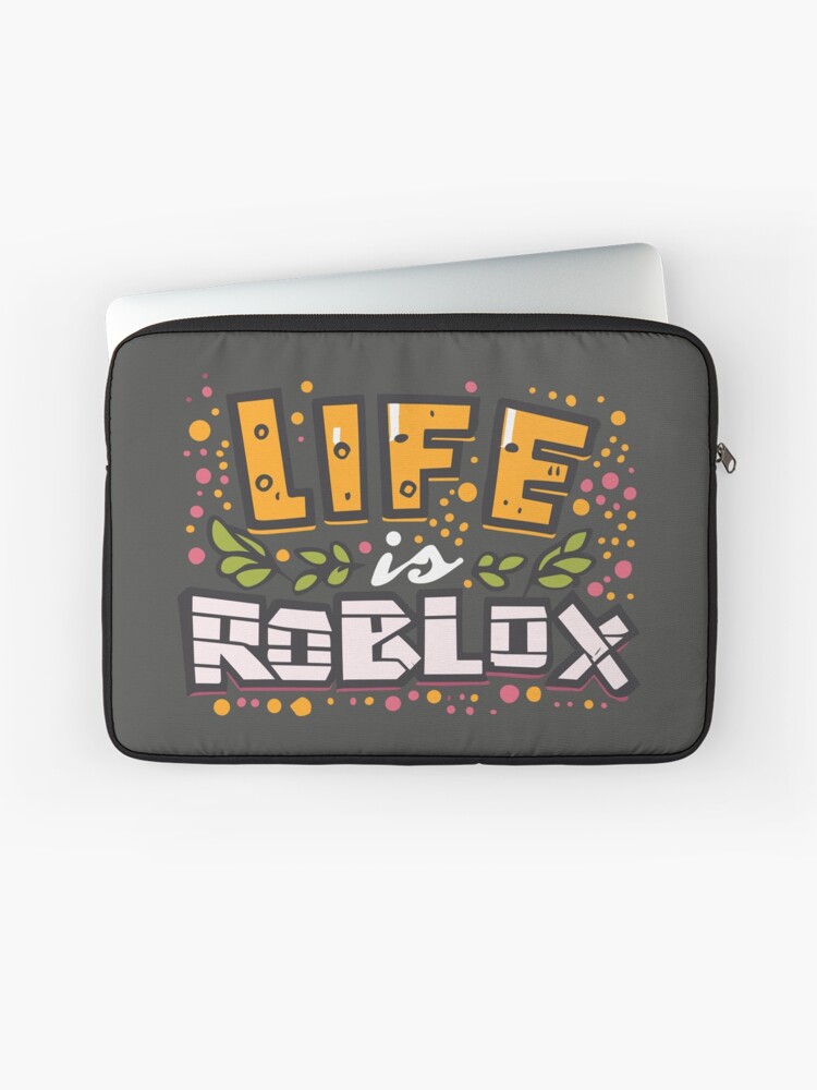 Roblox Lifestyle: Life is Roblox Pin for Sale by UnoWho