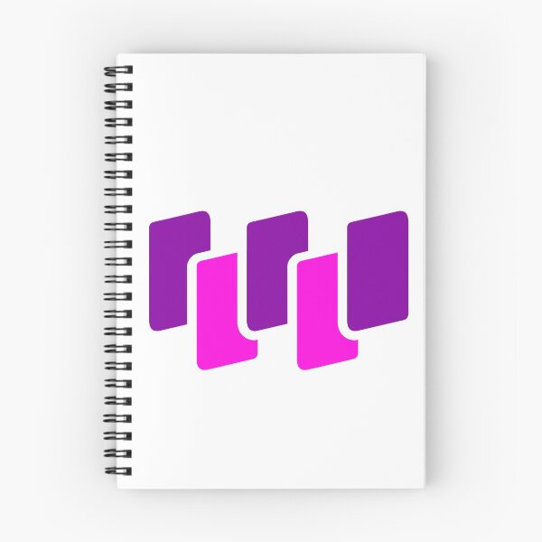 Item preview, Waltonchain WTC Crypto Currency Icon - Purple designed and sold by ambientred.