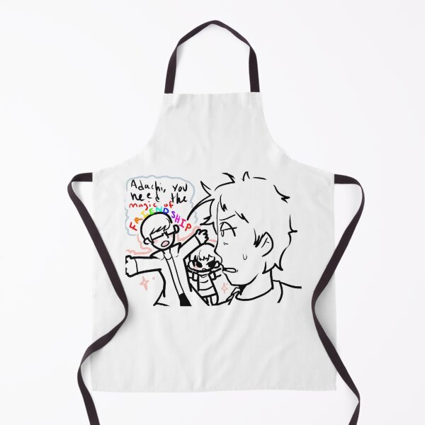 Item preview, Adachi's magic of friendship designed and sold by NoodleMagee.
