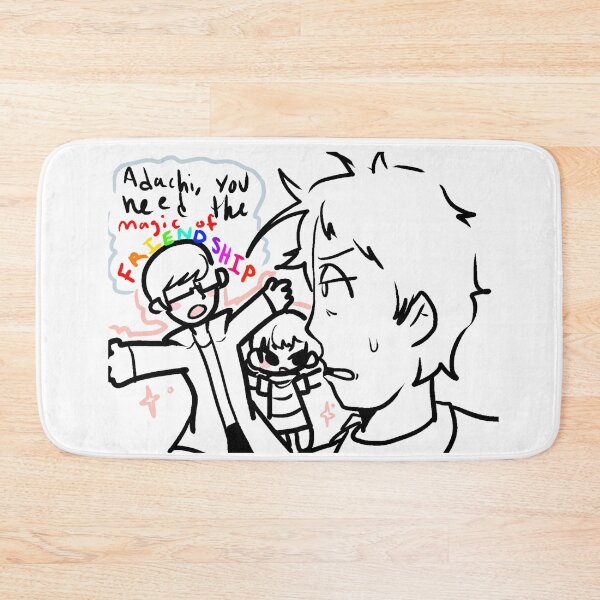 Item preview, Adachi's magic of friendship designed and sold by NoodleMagee.