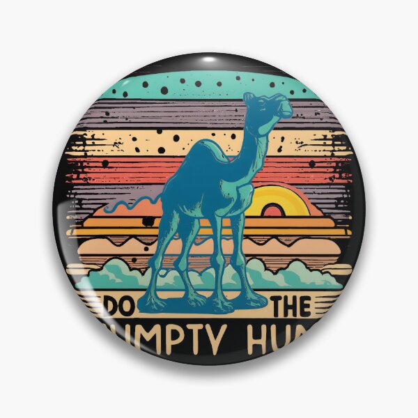 Item preview, "Do the Humpty Hump" Retro Camel designed and sold by nicestr.