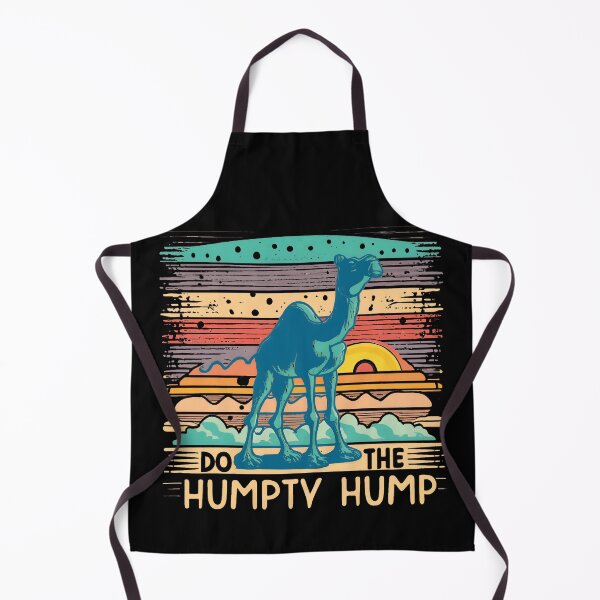 Item preview, "Do the Humpty Hump" Retro Camel designed and sold by nicestr.