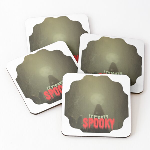 Item preview, LET’S GET SPOOKY designed and sold by idizayilstore.