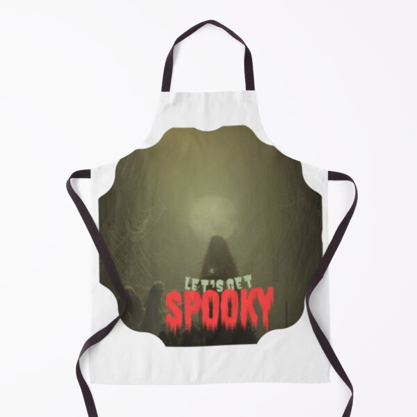 Item preview, LET’S GET SPOOKY designed and sold by idizayilstore.
