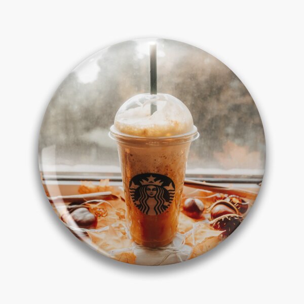 Item preview, Pumpkin Spice Frappe designed and sold by jdkdavies.