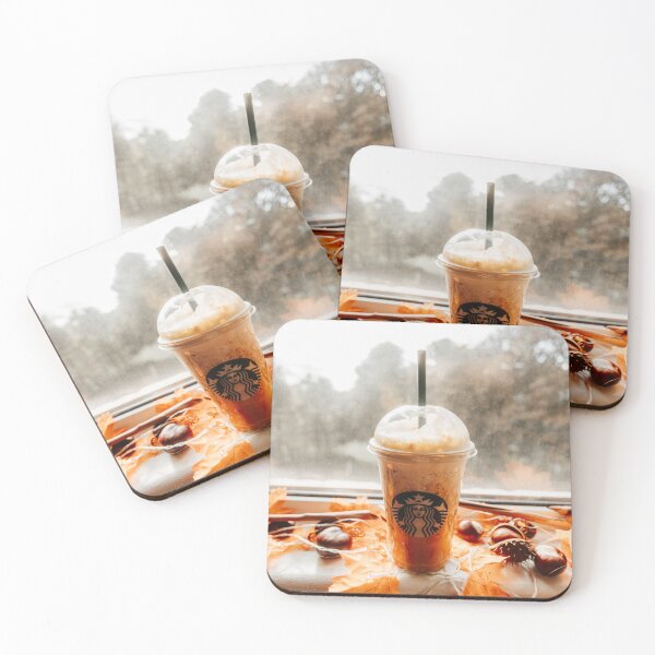 Item preview, Pumpkin Spice Frappe designed and sold by jdkdavies.