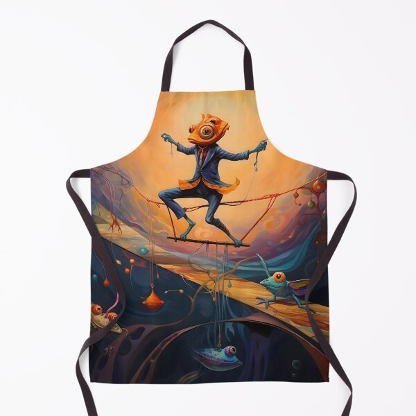 Item preview, Skyline Waltz: The Acrobat's Airy Ascend designed and sold by Viktor Surzhko.