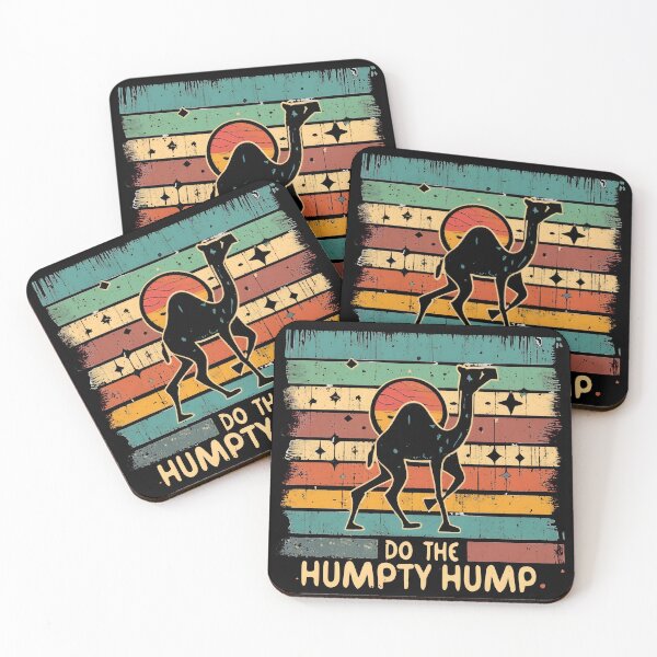 Item preview, Camel Humpty Hump designed and sold by nicestr.