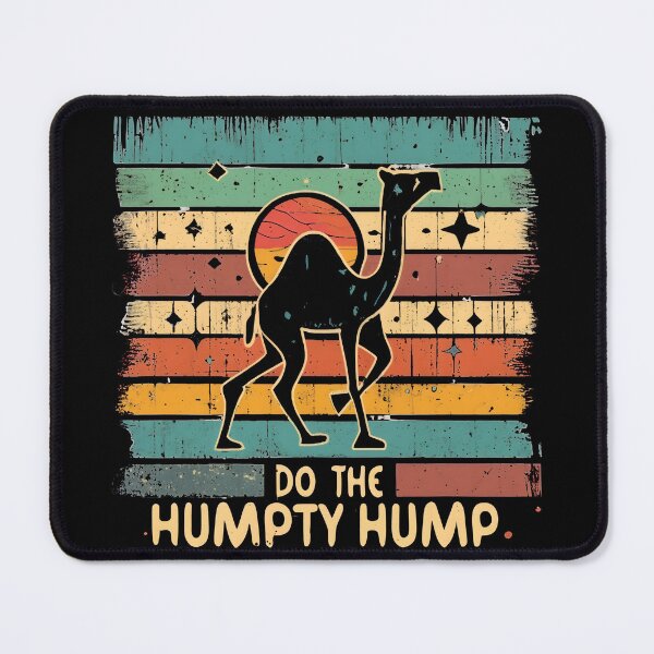 Item preview, Camel Humpty Hump designed and sold by nicestr.