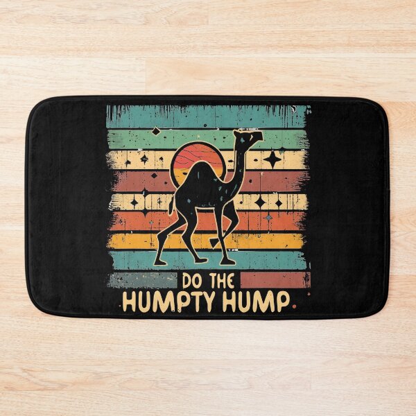 Item preview, Camel Humpty Hump designed and sold by nicestr.