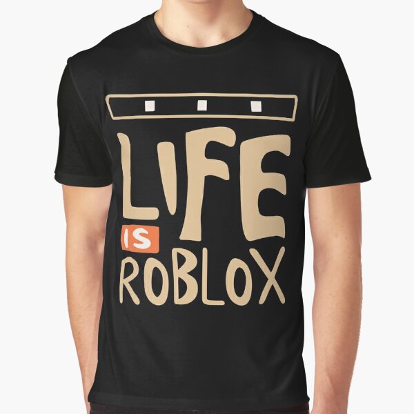 Roblox Enthusiast's Essential: Life is Roblox | Pin