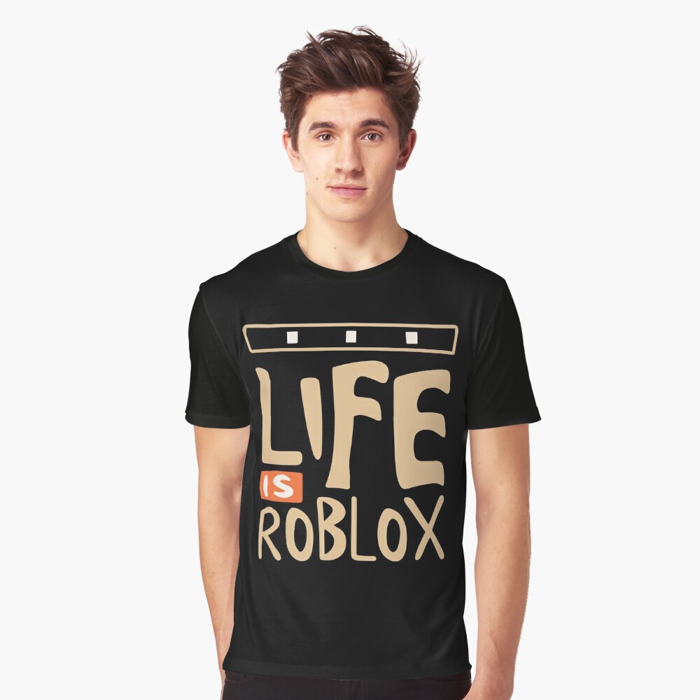 Roblox Enthusiast's Essential: Life is Roblox | Pin