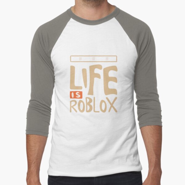 Roblox Enthusiast's Essential: Life is Roblox | Pin