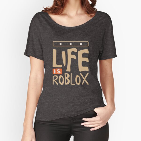 Roblox Enthusiast's Essential: Life is Roblox | Pin