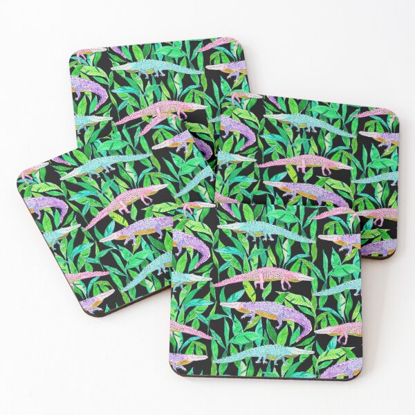 Item preview, Alligators - Black designed and sold by natalievmason.