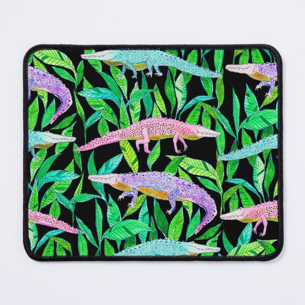 Item preview, Alligators - Black designed and sold by natalievmason.
