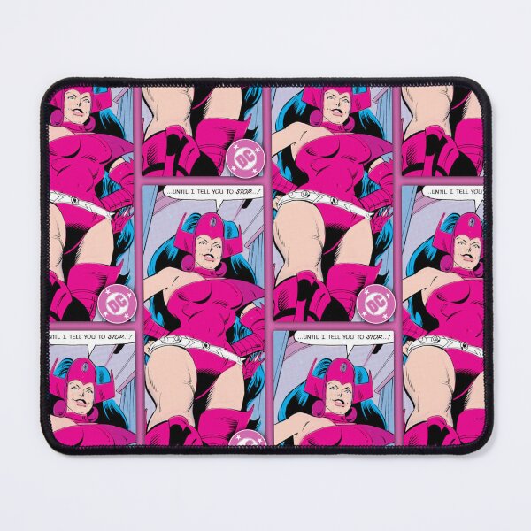 Item preview, D.C. Comics Random Moment #24 - Pink Border - Star Sapphire designed and sold by MindScream461.