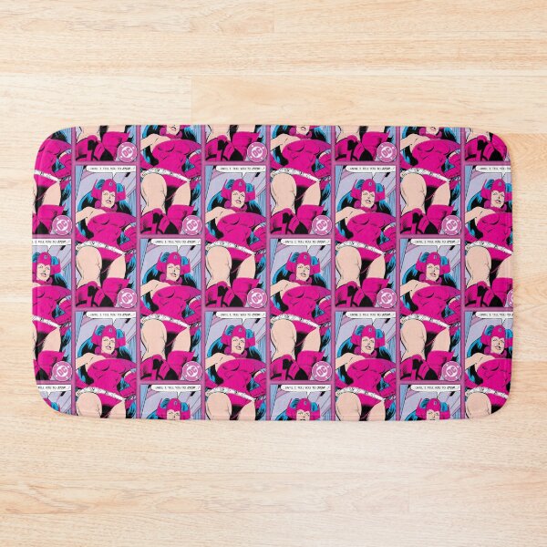 Item preview, D.C. Comics Random Moment #24 - Pink Border - Star Sapphire designed and sold by MindScream461.