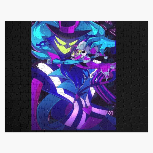 Helluva Boss Fizzarolli Jigsaw Puzzles for Sale | Redbubble
