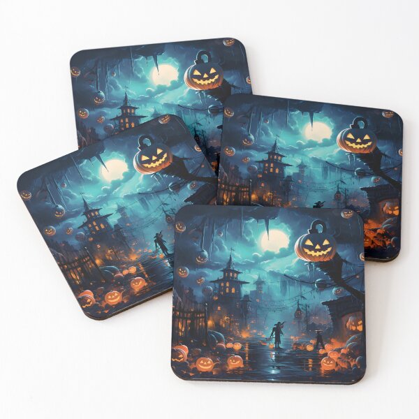 Item preview, Mystical Mirth: The Carnival's Cloaked Charm designed and sold by Viktor Surzhko.