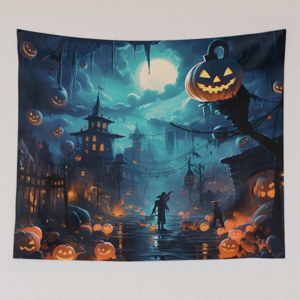 Item preview, Mystical Mirth: The Carnival's Cloaked Charm designed and sold by Viktor Surzhko.