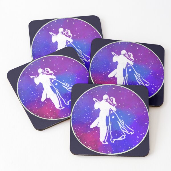 Item preview, Cosmic Couple designed and sold by prescottarot.