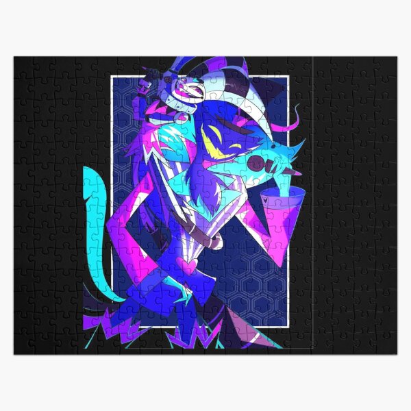 Helluva Boss Fizzarolli Jigsaw Puzzles for Sale | Redbubble