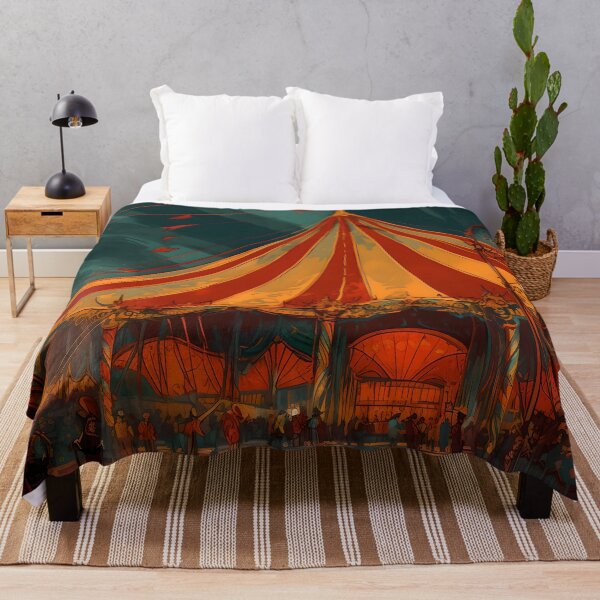 Item preview, Golden Age Gala: The Circus Supreme designed and sold by Viktor Surzhko.