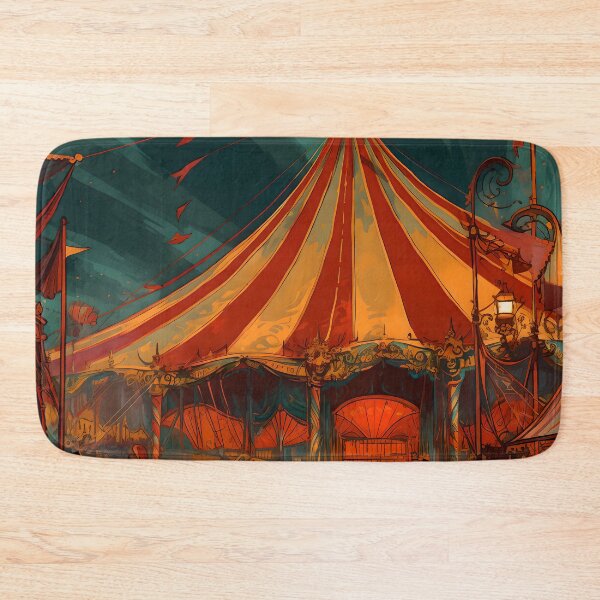 Item preview, Golden Age Gala: The Circus Supreme designed and sold by Viktor Surzhko.