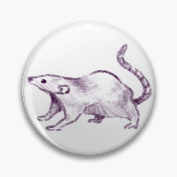 Item preview, Rat designed and sold by bunii-burrow.
