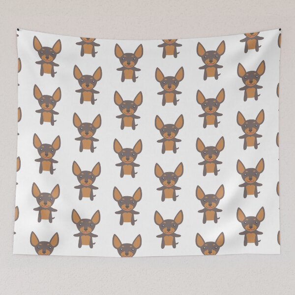 Item preview, Miniature Pinscher designed and sold by DogBoo.