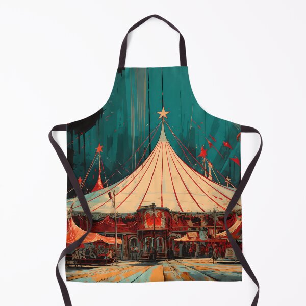 Item preview, Aerial Elegance: The Trapeze Triumph designed and sold by Viktor Surzhko.