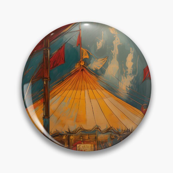 Item preview, Big Top Legacy: A Century's Spectacle designed and sold by Viktor Surzhko.