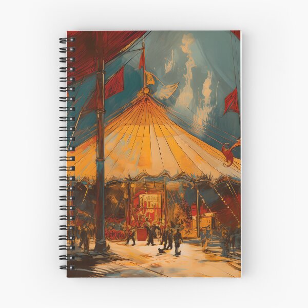 Item preview, El legado de la gran carpa: el espectáculo de un siglo designed and sold by Viktor Surzhko.