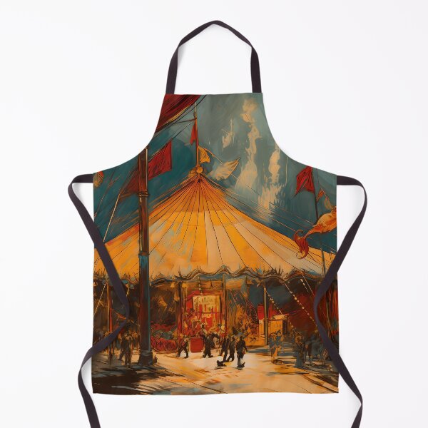 Item preview, Big Top Legacy: A Century's Spectacle designed and sold by Viktor Surzhko.