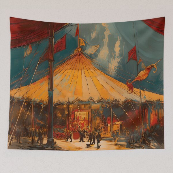 Item preview, Big Top Legacy: A Century's Spectacle designed and sold by Viktor Surzhko.