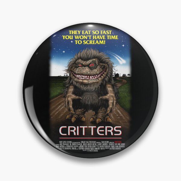 Item preview, Critters designed and sold by TeeArcade84.