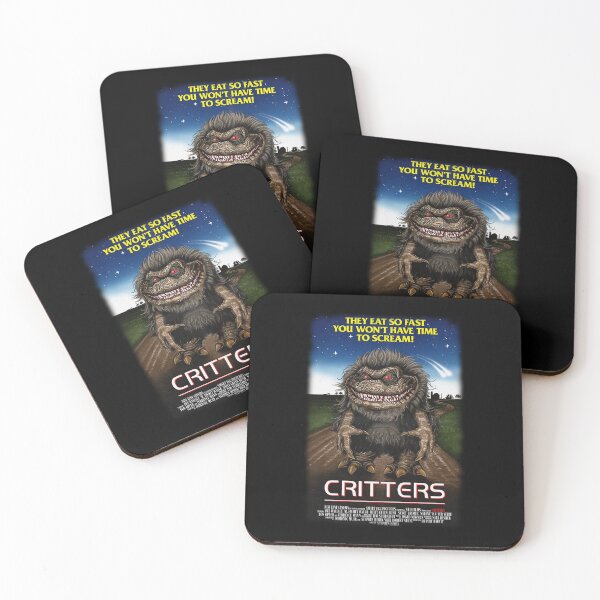 Item preview, Critters designed and sold by TeeArcade84.